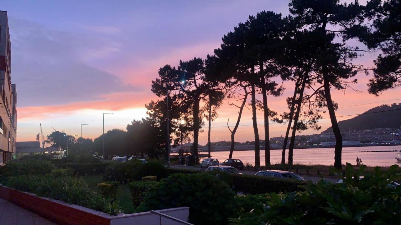 Divine Waves - Cabedelo Apartment Viana do Castelo Bagian luar foto